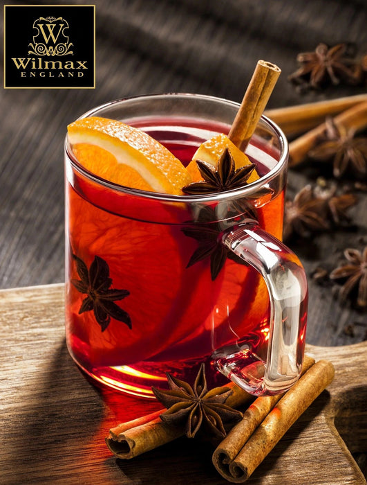 كوب زجاج من Wilmax Thermo