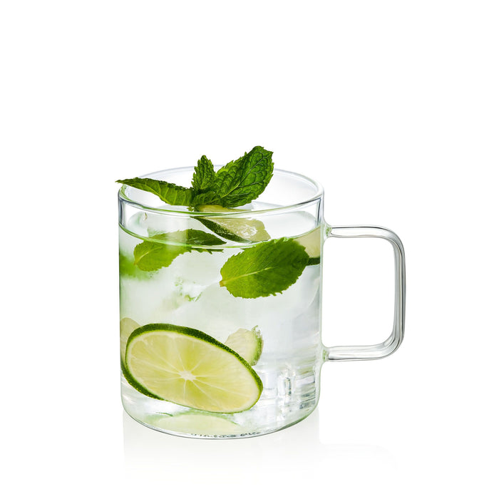 كوب زجاج من Wilmax Thermo