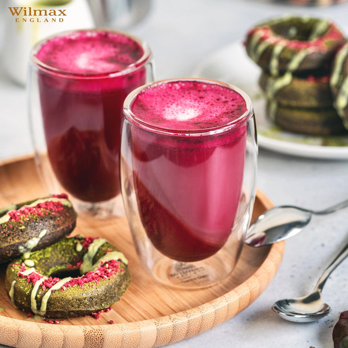 كاسة زجاج مزدوج من Wilmax