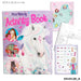 كتاب الأنشطة والتمييز الخاص بميليدي - 64 صفحة ملونة مع أنشطة ممتعة وتصاميم رائعة