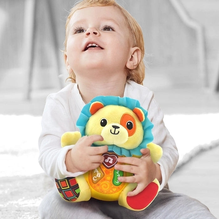 Sing 'N Learn With Me -Caesar the Lion