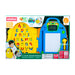 Lil' Learner Alphabet Backpack Toy