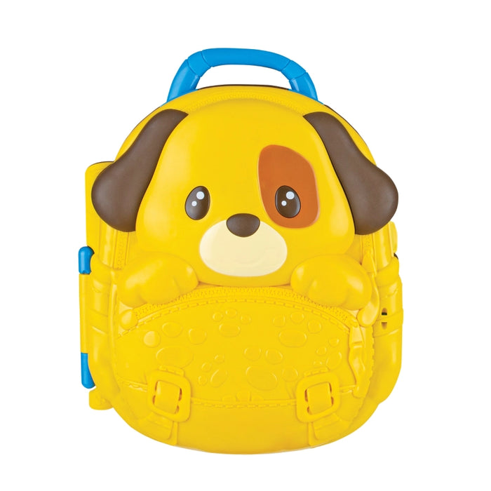 Lil' Learner Alphabet Backpack Toy