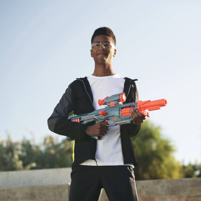 ناسف إيلت 2.0 إيجل بوينت RD-8 | سرعة إطلاق 90 قدم مع 3 مسارات تكتيكية من هاسبرو