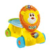 3-in-1 Grow With Me Lion Scooter