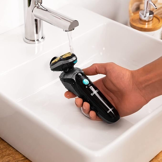 ماكينة حلاقة 10 في 1 بريسيجن كير تويست جرووم (PrecisionCare TwistGroom 10in1) بشفرات تيتانيوم من Cecotec