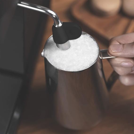 ماكينة قهوة إسبرسو كافيليزيا 790 (Cafelizzia 790) بقدرة 1350 واط وضغط 20 بار من Cecotec