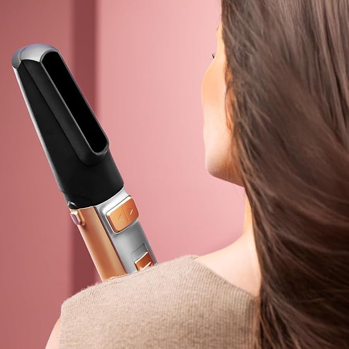 فرشاة هواء ساخن لشعر دوارة سيراميك كير 5 في 1 (CeramicCare 5in1) بقدرة 1100 واط من Cecotec