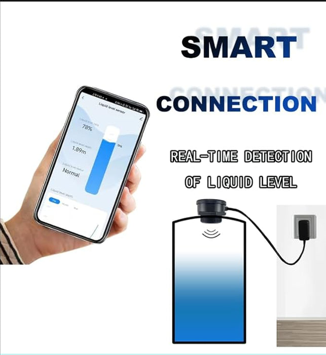 Tank Level Sensor - Wi-Fi