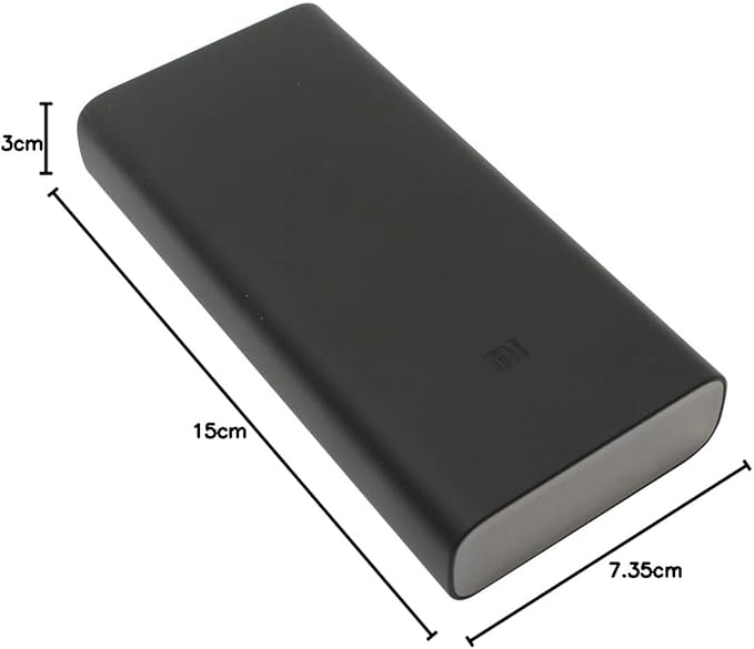 20000mAh Xiaomi Power Bank 3 Pro