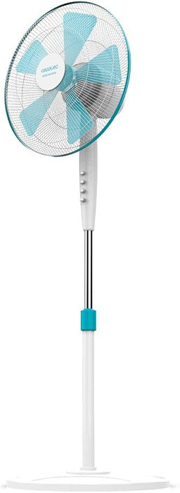 مروحة أرضية إنيرجي سايلنس 500 (EnergySilence 500) بقطر 16 بوصة وقدرة 40 واط من Cecotec