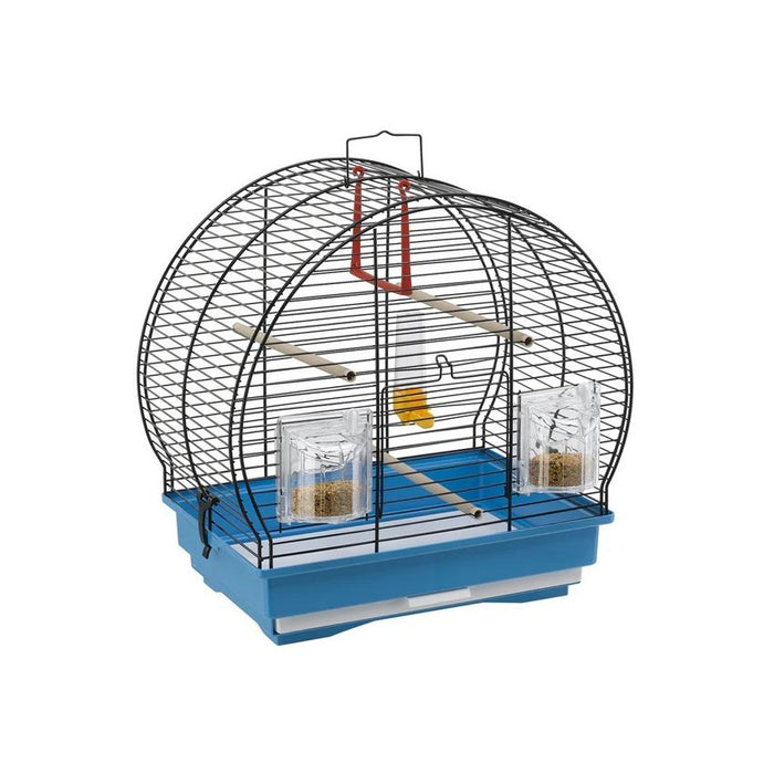 قفص LUNA بتصميم منحني للطيور من Ferplast