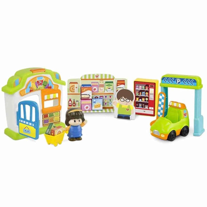 Fun Shopping Playset