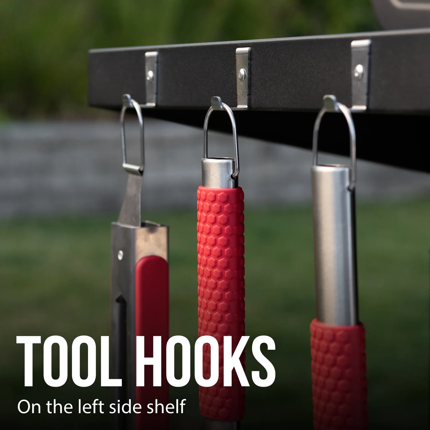 Expert Grill 5-Burner Propane Gas Grill with Side Burner – 62,000 BTUs & 641 in² Cooking Space Expert Grill 5-Burner Propane Gas Grill with Side Burner – 62,000 BTUs & 641 in² Cooking Space