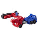 أوبتناس برايم Transformers Cyberverse بطول 3.75 بوصة يتحول ب6 خطوات مع تعليمات استخدام. من هاسبرو