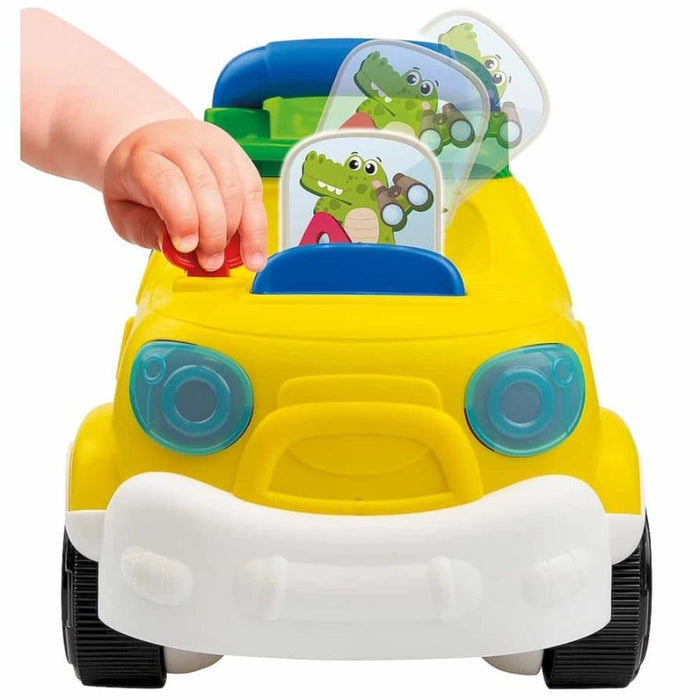 Learn 'N Ride Safari Truck
