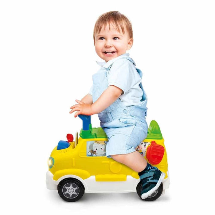 Learn 'N Ride Safari Truck