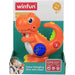 Voice Changing Dino with Flash