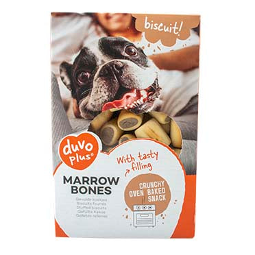 عظام النخاع للكلاب من Duvo.