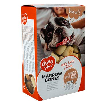 عظام النخاع للكلاب من Duvo.