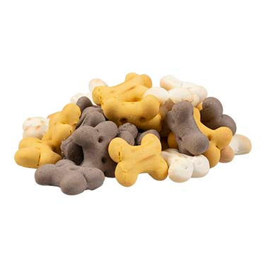 ميني بسكويت للجراء من Duvo.