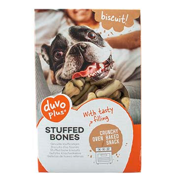 عظام محشوة للكلاب من Duvo.