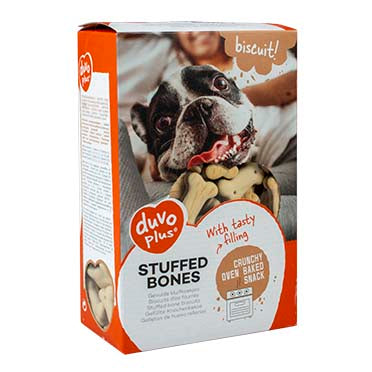 عظام محشوة للكلاب من Duvo.