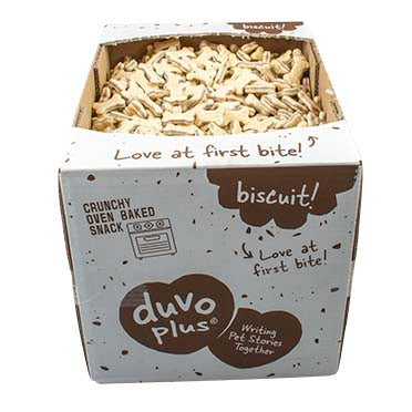 عظام محشوة للكلاب من Duvo.