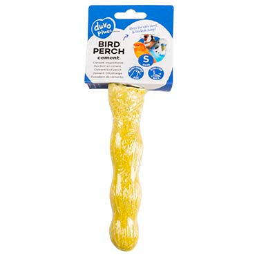 عصا جلوس من الأسمنت للطيورمن Duvo.