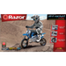 MX350 ديرت روكيت أزرق - أداء كهربائي عالي وتصميم احترافي لمختلف التضاريس من ريزر