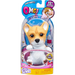OMG Pets حزمة واحدة - كورجي مع ألعاب تفاعلية وصوت كلب حقيقي وصوت تغذية مريح من موس