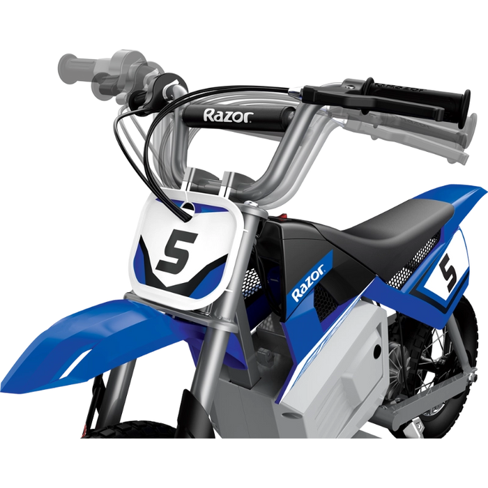 MX350 ديرت روكيت أزرق - أداء كهربائي عالي وتصميم احترافي لمختلف التضاريس من ريزر