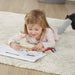 حصائر اللعب - تحت البحر، 24 صفحة لتعزيز المهارات الحركية والإبداع للأطفال. من ميليسا آند دوغ