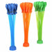 بوب مضخات الماء X-Shot - 2 طوفان رعد مع 3 بونش بالون لقذف قوي 9 أمتار من زورو