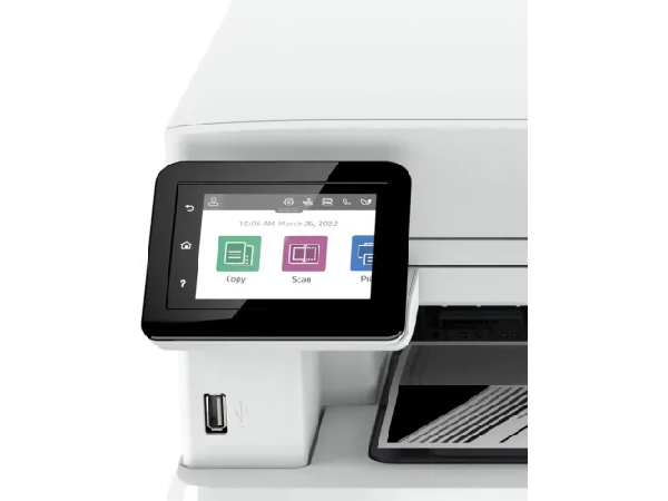طابعة HP LASER PRO 4103FDW عالية الجودة، طباعة سريعة وتصميم مدمج للاستخدام المتعدد