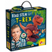 اصنع ديناصور T-Rex الذكي الخاص بك! تعلم STEM مع مجموعة بناء ممتعة للأطفال من ليشياني