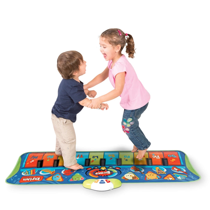 Step-to-Play Junior Piano Mat