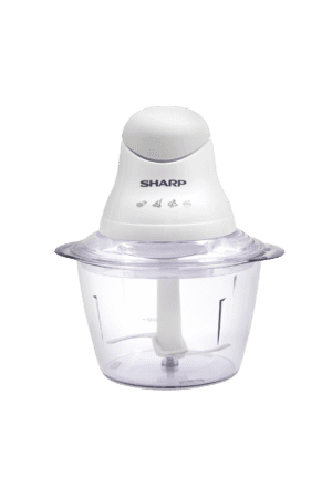 فرن مايكروويف شارب 25 لتر مع شواية - فضي