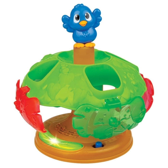 Sort 'N Spin Surprise