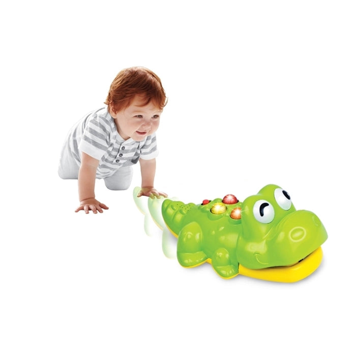Learn 'N Dance Snappy Crocodile