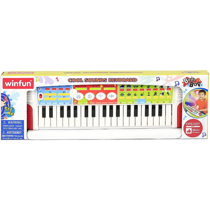 Cool Sounds Keyboard