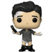 بوب! تلفزيون: أصدقاء - روس مع بنطال جلد، مجسم 10.8 سم، هدية مثالية لمحبي المسلسل من فانكو