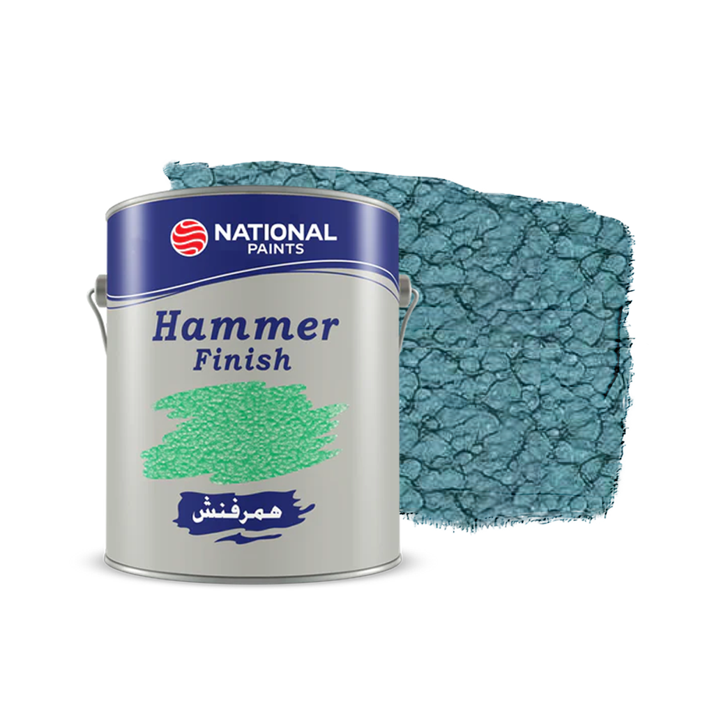 Hummer Finish Paints - National — جعفر شوب