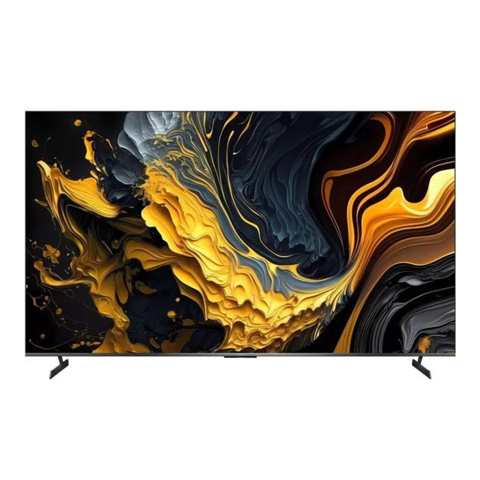 تلفاز شاومي ماكس 85 بوصة QLED 4K HD مع دقة وضوح استثنائية