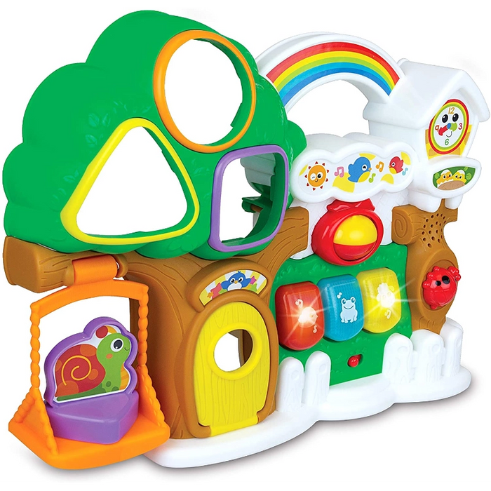 Light 'N Sounds Sorter Treehouse