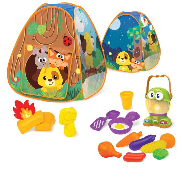 Camping Adventure Discovery Tent