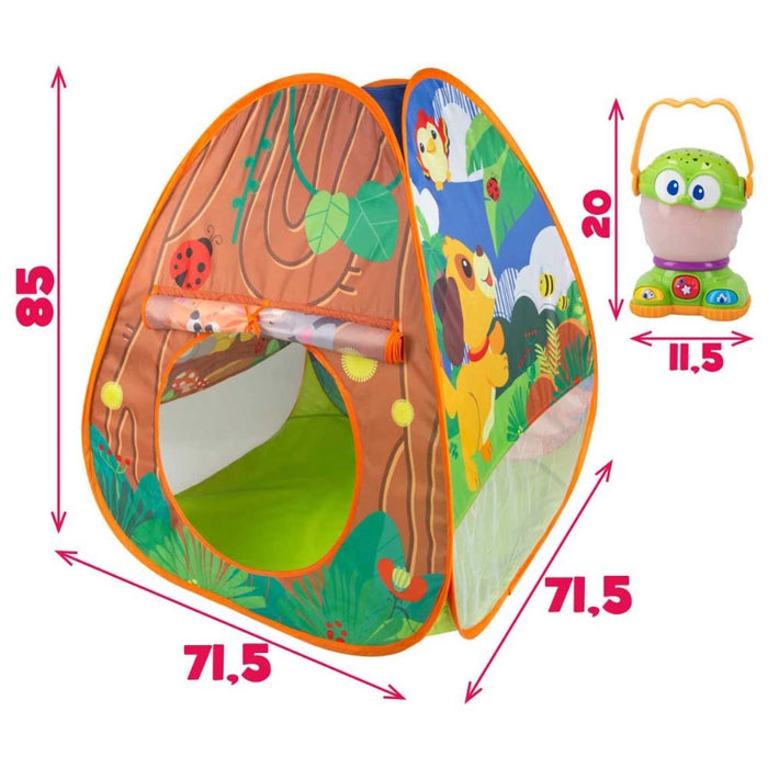 Camping Adventure Discovery Tent
