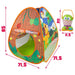 Camping Adventure Discovery Tent