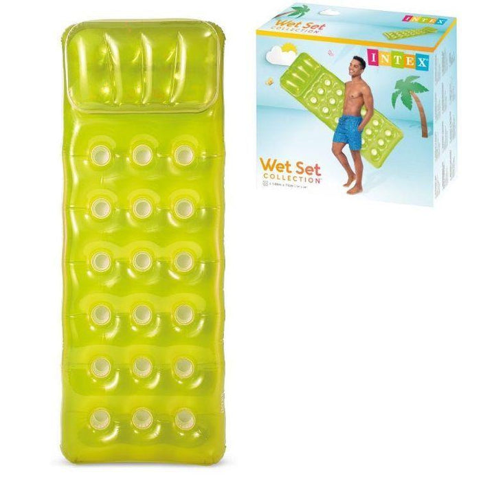 مراتب الهواء من إنتكس بـ 18 جيبًا - مرتبة هوائية - 188 × 71 سم