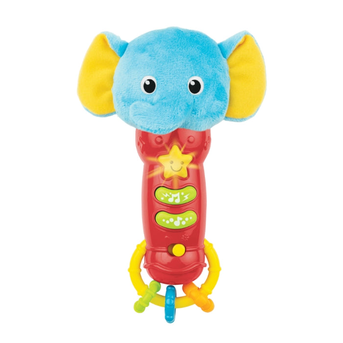 Melody Pal Microphone- Elephant